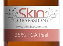 Revive Your Skin's Youthful Radiance with TCA Peel - Unveil the True Beauty of Your Skin with Skin Obsession!