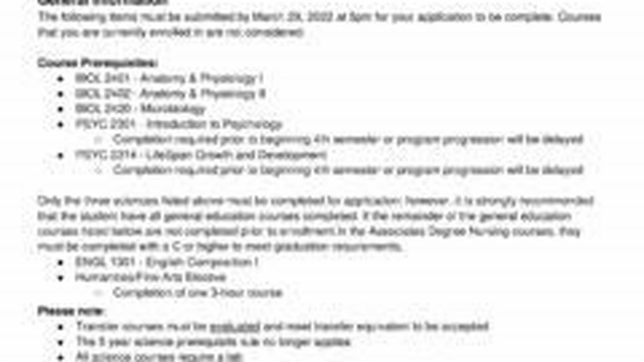 Tcc Fall Semester 2024 Application