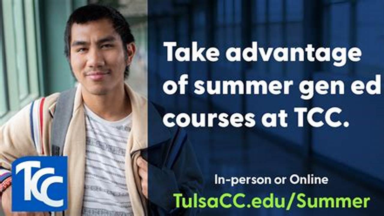 Tcc Online Summer Classes 2024