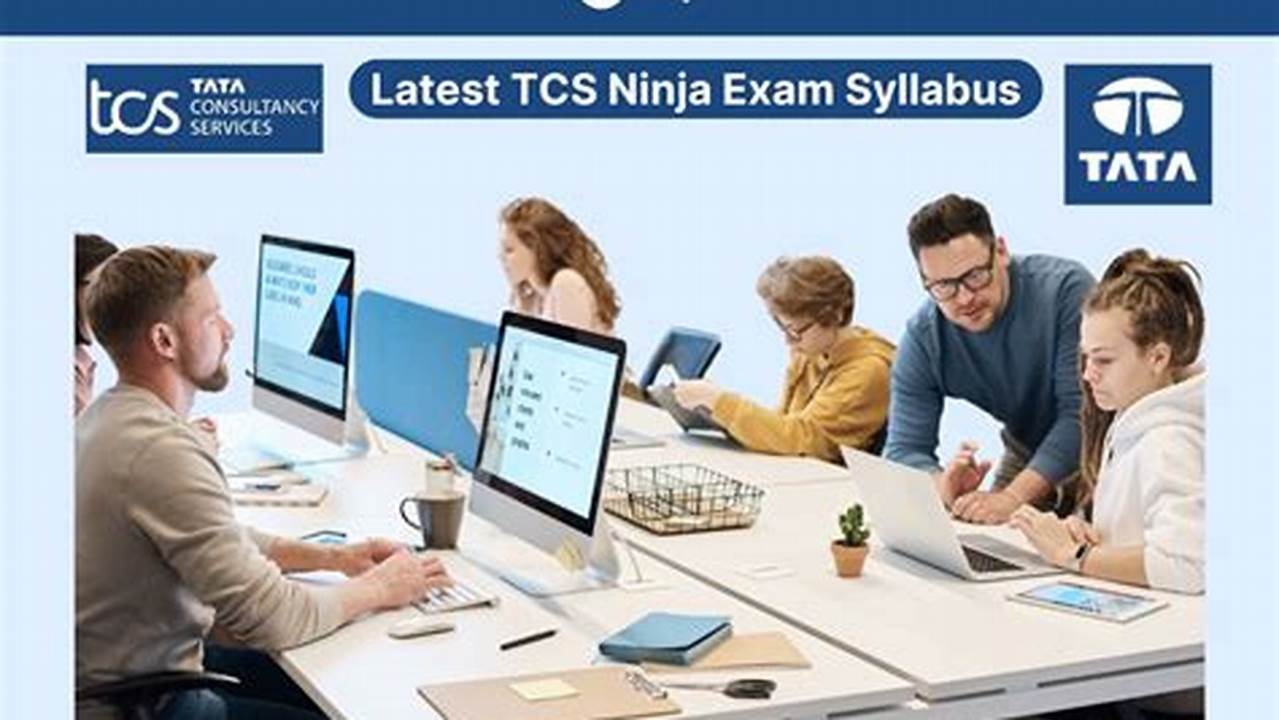 Tcs Ninja 2024 Syllabus