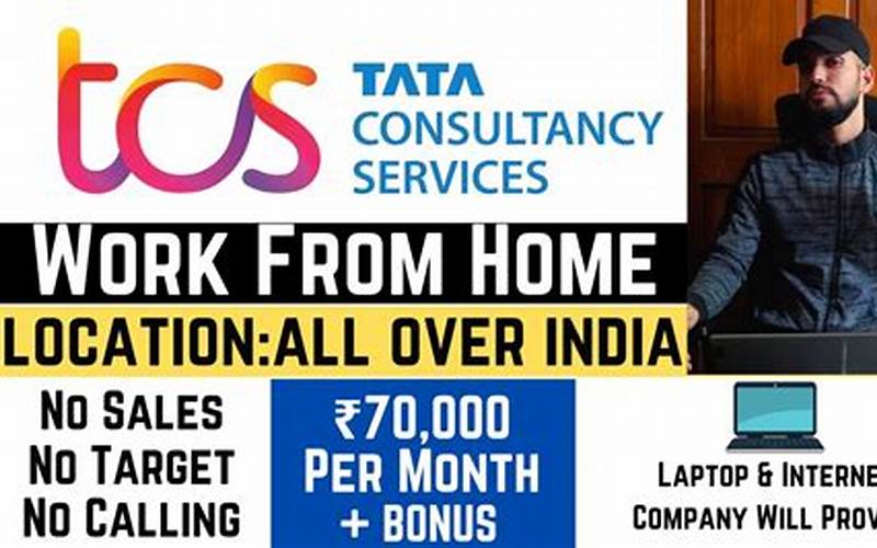 Tcs Work From Home Equipment