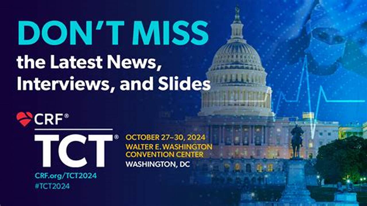 Tct 2024 Conference Location Nyc