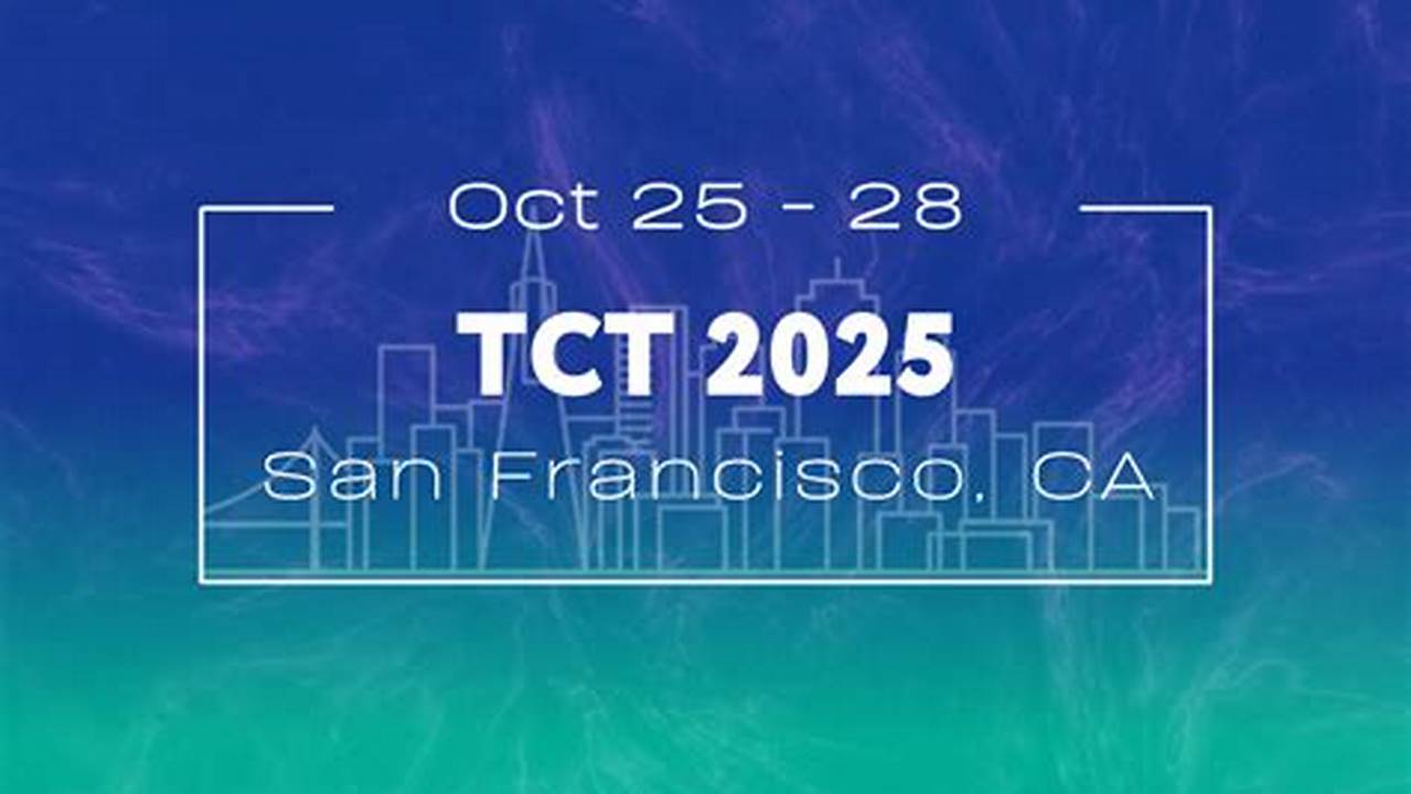 Tct Conference 2025