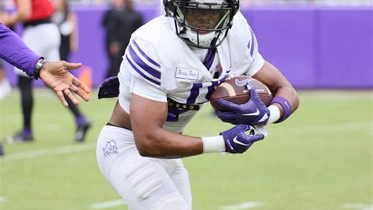 Tcu Spring Football Game 2024