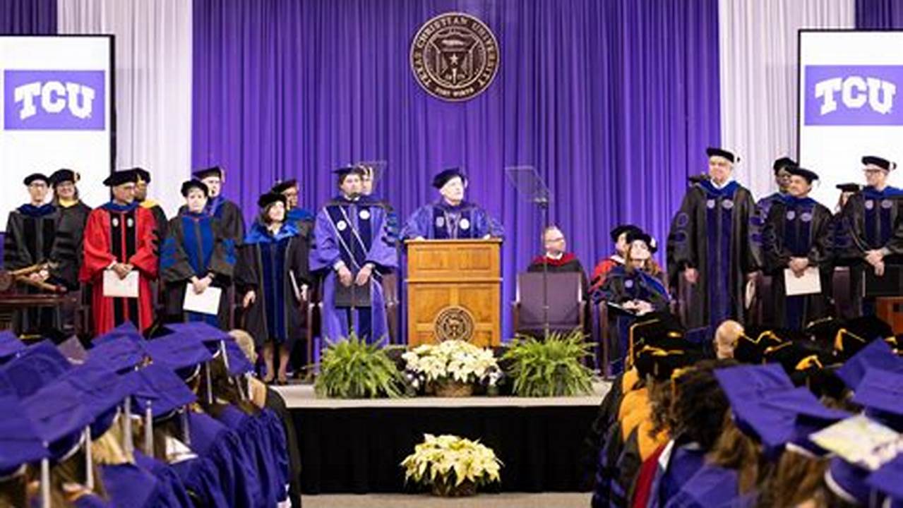 Tcu Spring Semester 2024