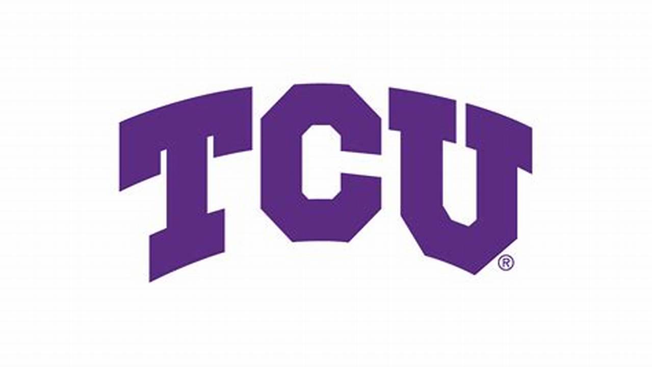 Tcu Spring Semester 2025