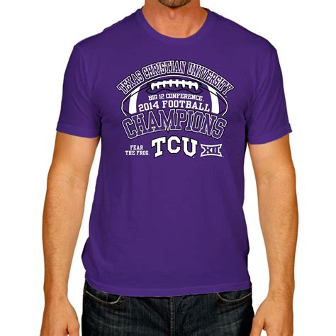 Shop the Best Selection of TCU T Shirts Online Now!