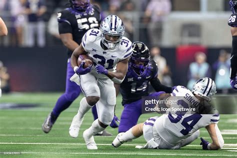 The Heart-Stopping Showdown: TCU vs Kansas State – Who Will Emerge Victorious?