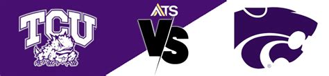 The Thrilling Showdown: TCU vs. Kansas State Discord, Painstaking Picks Ahead!