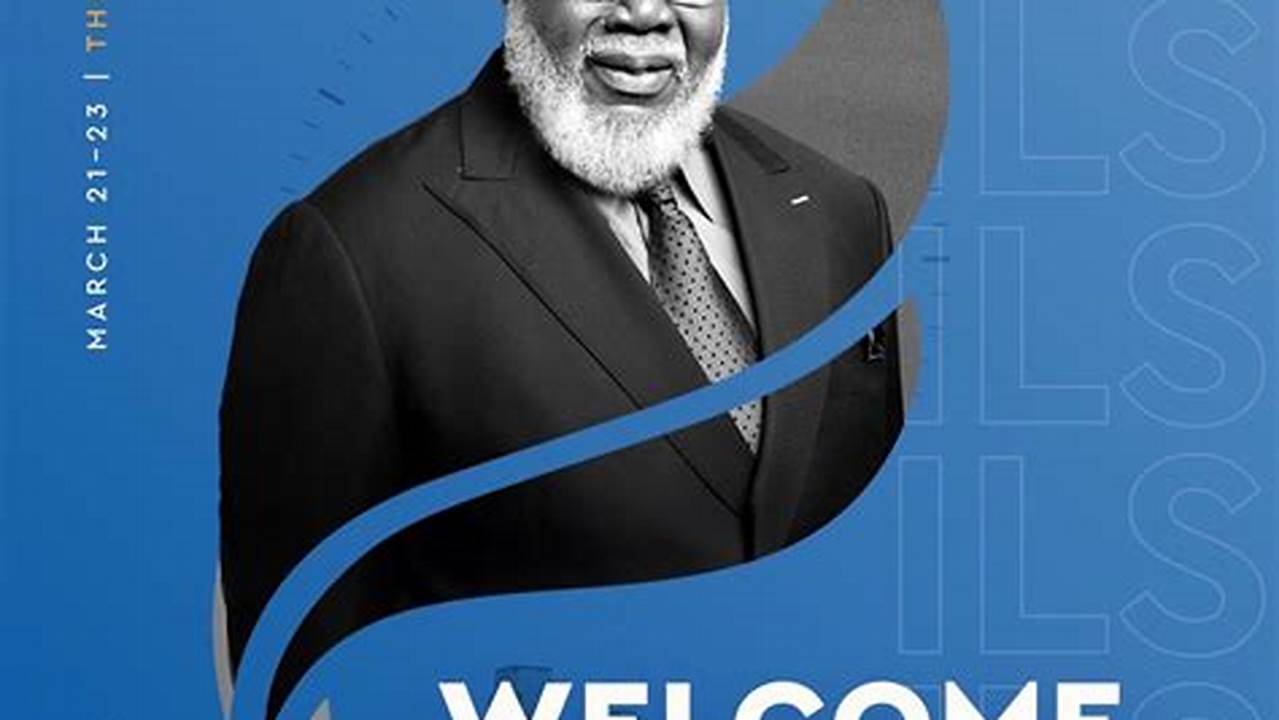 Td Jakes Leadership Conference 2024 Dates