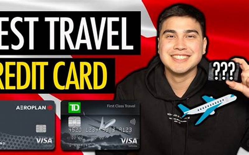 Td Travel Visa Rewards