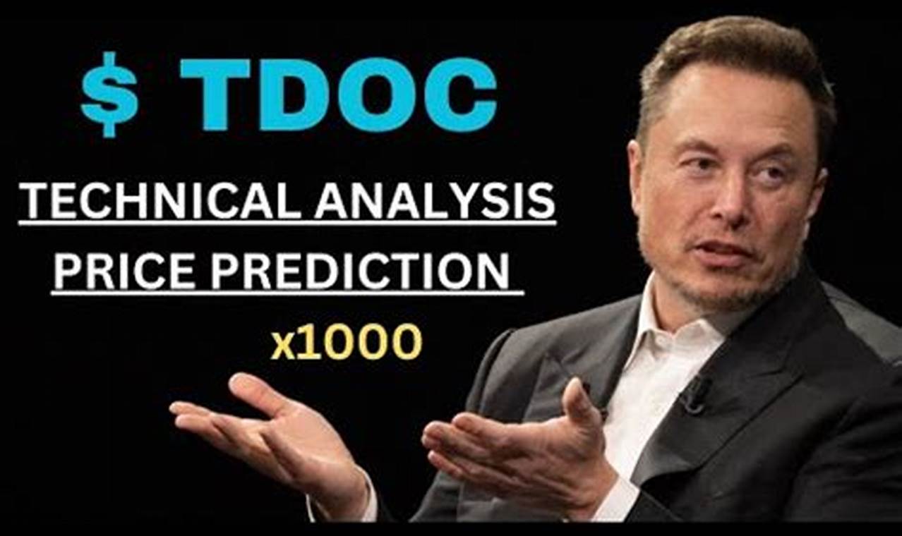Tdoc Stock Prediction 2024