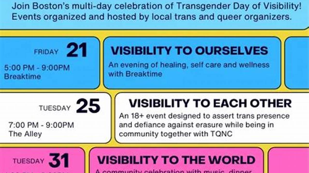 Tdov Events