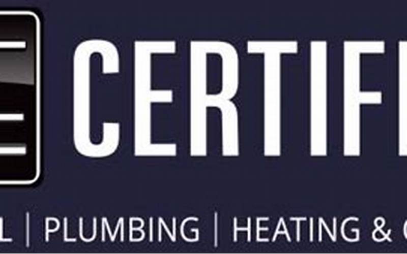Te Certified Electricians Logo