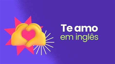 Te Amo Pra Sempre Em Ingles