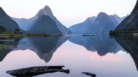 Te Anau Milford Sound