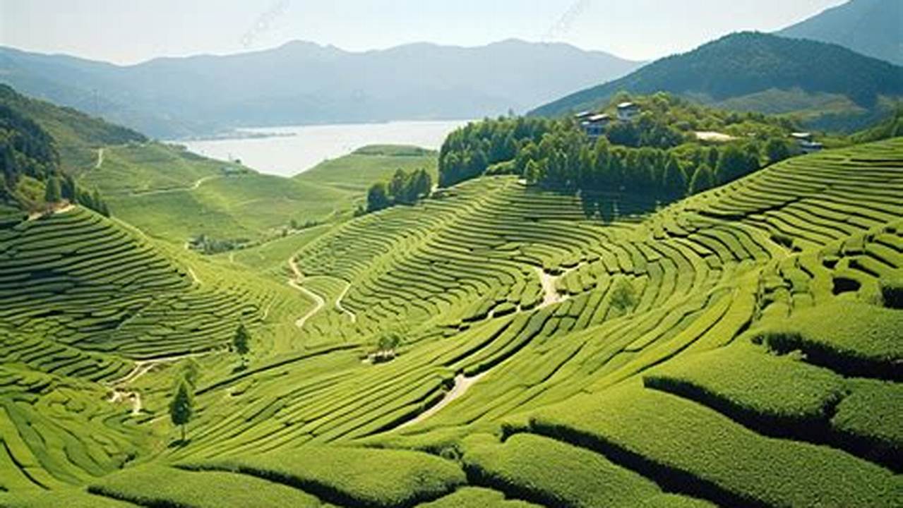 Tea Gardens, Tourist Destination