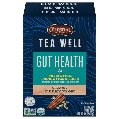 Tea Well Gut Health