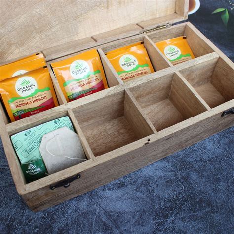 Tea Box