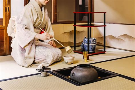 Tea Ceremony Experience