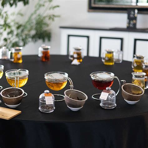 Tea Tasting Experience