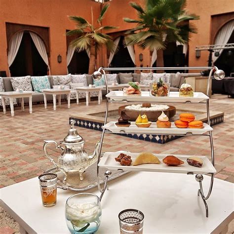 Tea Time in Agadir