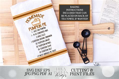 Download Tea Towel Bundle DXF Files