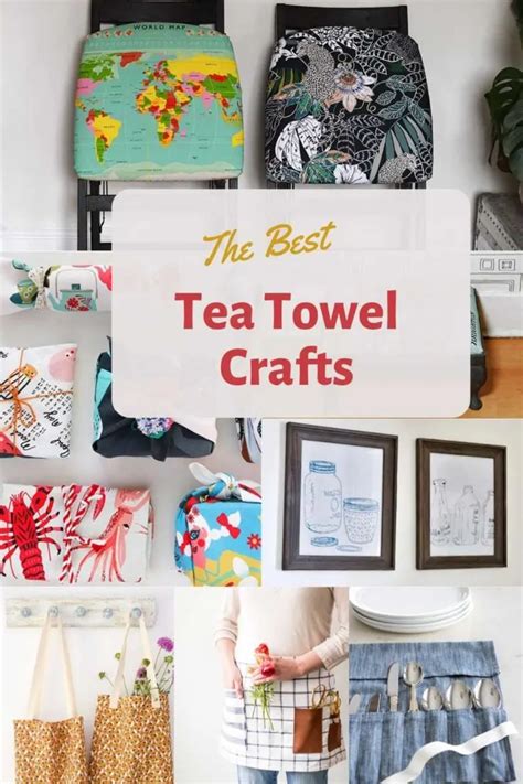 Download Tea Towel Bundle For Crafts