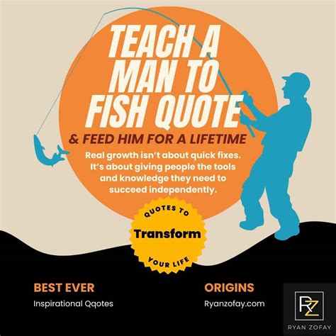 Teach A Man To Fish Guide For 2026