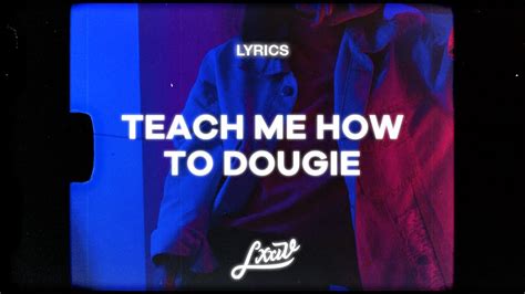 Teach Me How To Dougie Lyrics Clean