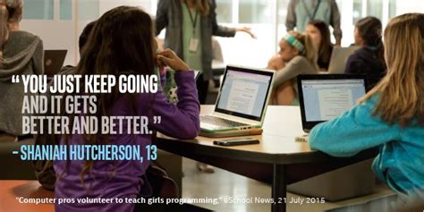 Teach Programming Volunteer