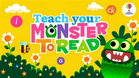 Teach Your Monster