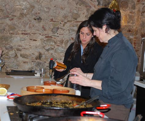 Teacher Barcelona Cooking Class