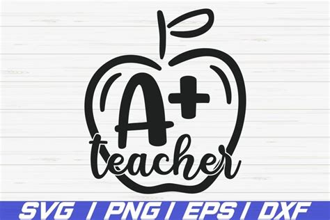 Download Teacher Bundle Commercial Use DXF Files