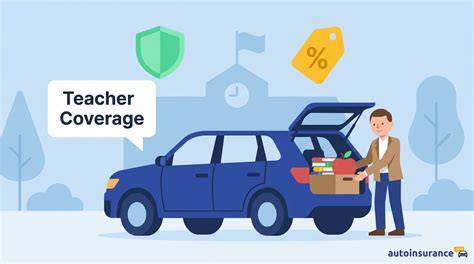 Teacher Car Insurance