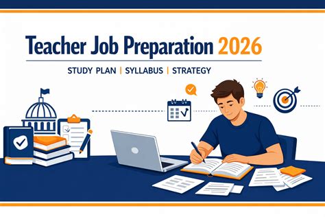 Teacher Job Network Guide For 2026