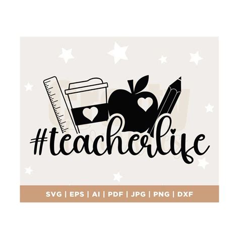 Download Teacher Life Commercial Use