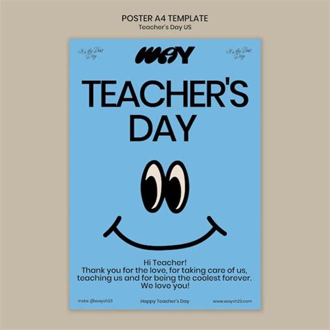 Download Teacher Life Files Free PSD Mockups
