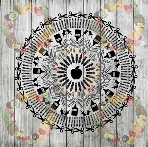 71+ Teacher Mandala SVG, Teacher Mandala, SVG File, Teacher T-shirt Design (572520). 3d Teacher Mandala SVG Bundle, Layered Teacher SVG, 3d Apple SVG, Apple