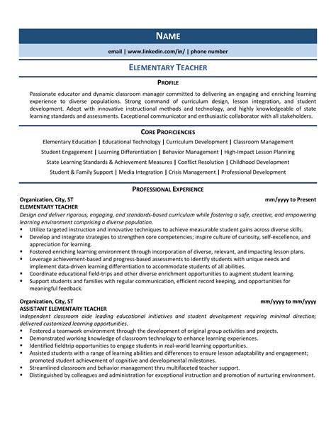 The Ultimate Guide to Crafting A Stellar Teacher Resume: Top Examples of 2021