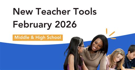 Teacher Tools Guide For 2026