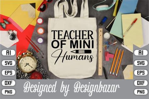 Download Teacher of Mini Humans For Crafts