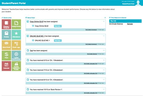 Streamline Your Child's Education with the Teacherease Login for Parents!