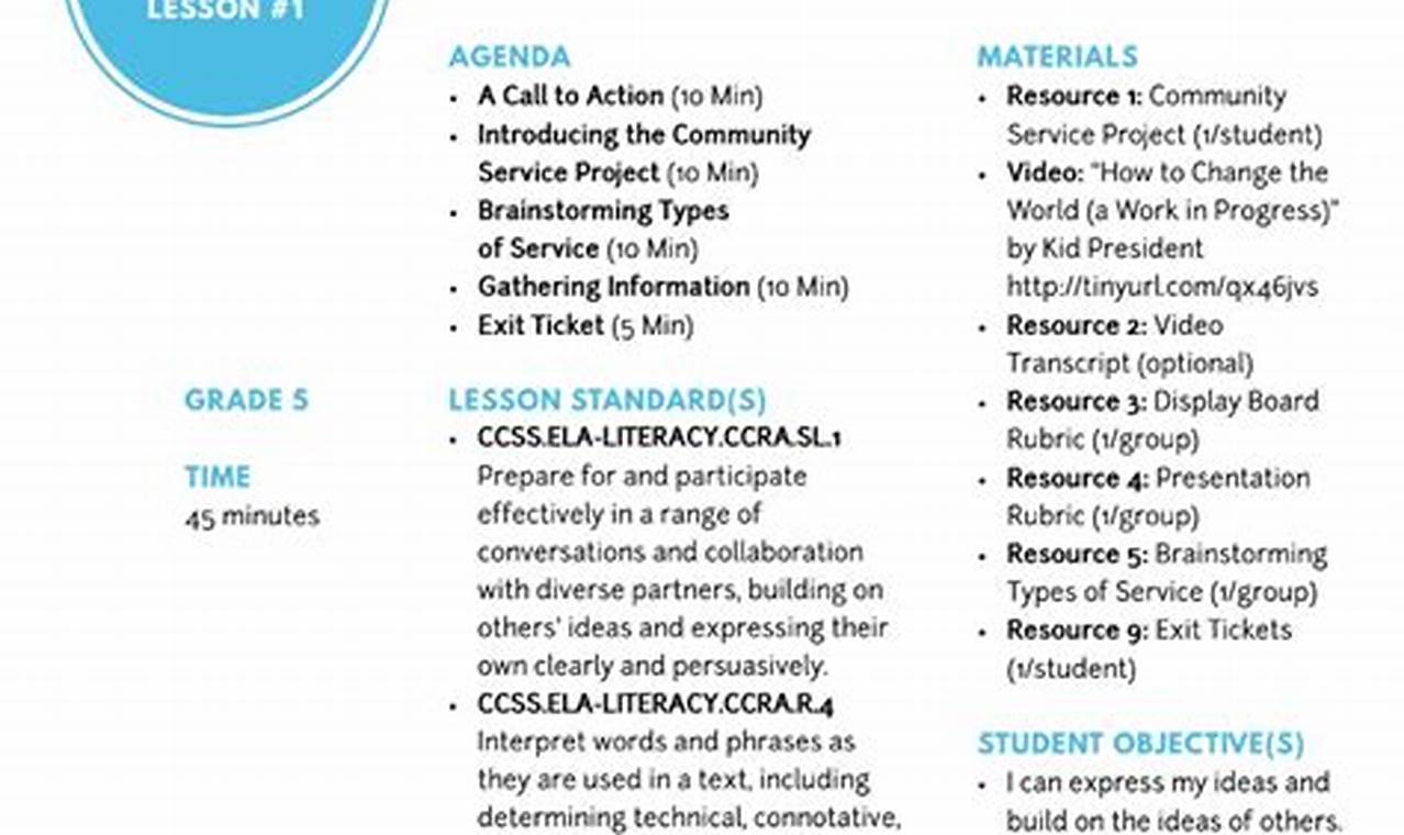 Teaching empathy through service-learning projects