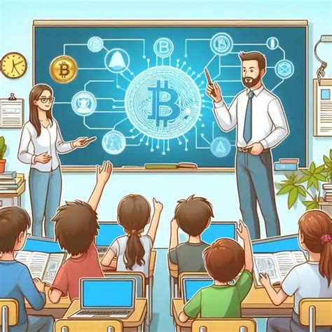 Teaching Others About Crypto