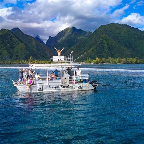 Teahupo'o Tour Guide