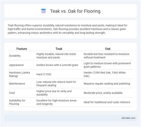 Teak
