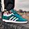 Teal Adidas Shoes