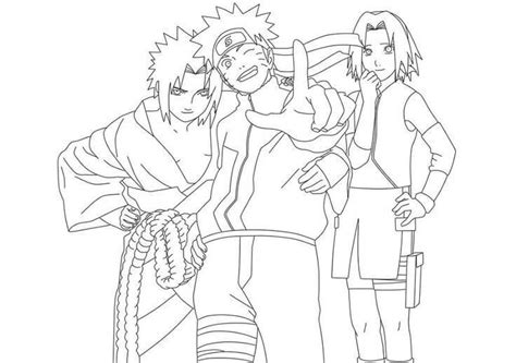 Team 7 Coloring Page