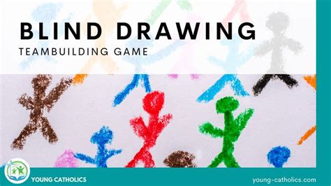 Team Building Blind Drawing Game Picture Examples